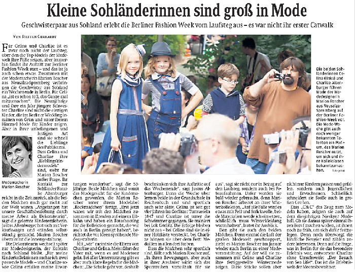 zeitung